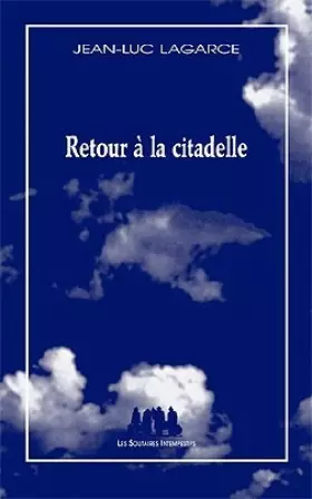 Couverture du produit · Retour à la citadelle