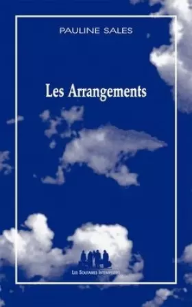 Couverture du produit · Les Arrangements