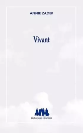 Couverture du produit · Vivant