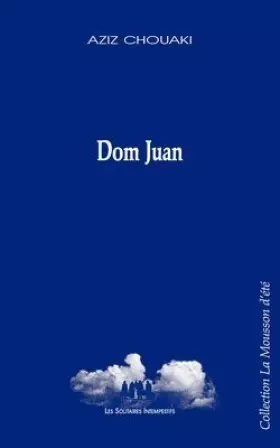 Couverture du produit · DOM JUAN