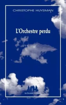 Couverture du produit · L'orchestre perdu