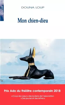 Couverture du produit · Mon chien-dieu