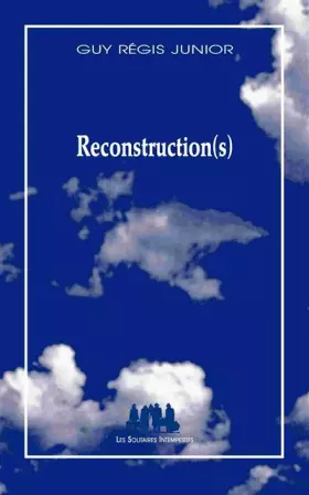 Couverture du produit · Reconstruction(s)