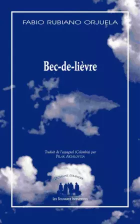 Couverture du produit · Bec-de-lièvre