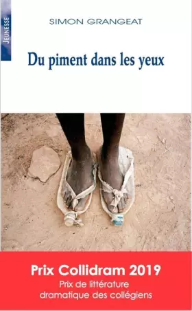 Couverture du produit · Du piment dans les yeux