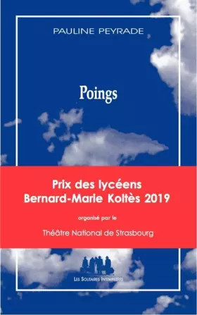 Couverture du produit · Poings
