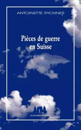 Couverture du produit · Pièces de guerre en Suisse