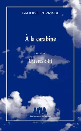 Couverture du produit · À la carabine