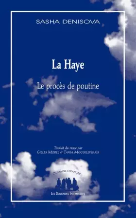 Couverture du produit · La Haye (Le procès de poutine): LE PROCES DE POUTINE