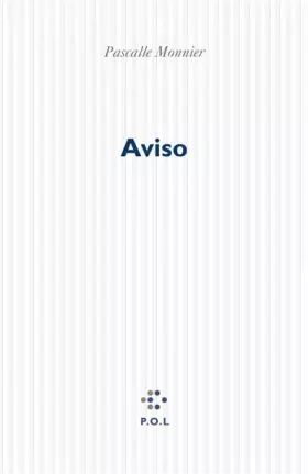 Couverture du produit · Aviso