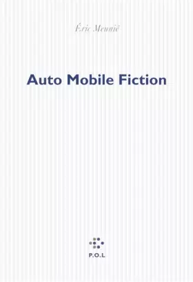 Couverture du produit · Auto Mobile Fiction