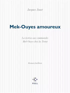 Couverture du produit · Mek-Ouyes amoureux