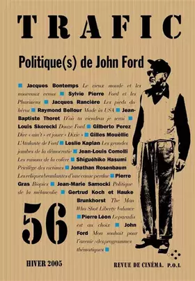 Couverture du produit · Trafic