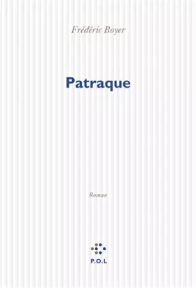 Couverture du produit · Patraque