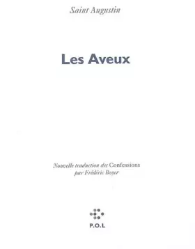Couverture du produit · Les Aveux