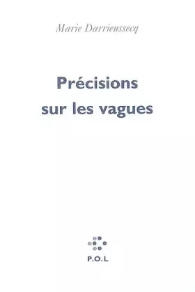 Couverture du produit · Précisions sur les vagues