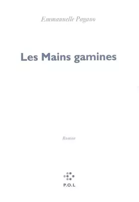 Couverture du produit · Les Mains gamines