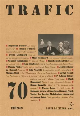 Couverture du produit · Trafic