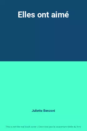 Couverture du produit · Elles ont aimé