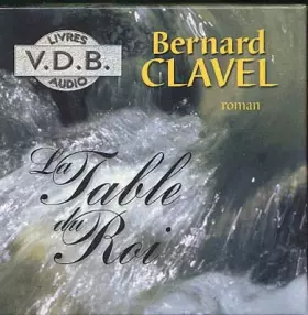 Couverture du produit · La table du Roi