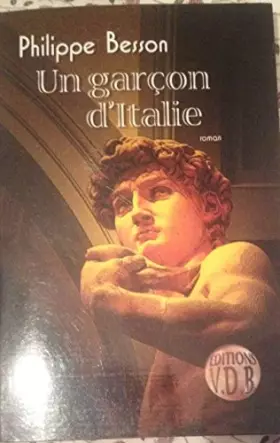 Couverture du produit · Un garçon d'Italie