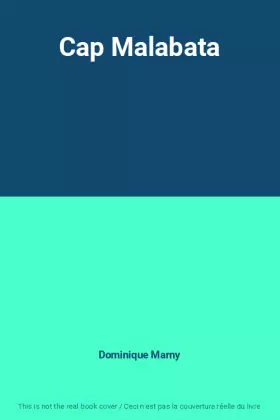 Couverture du produit · Cap Malabata