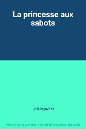 Couverture du produit · La princesse aux sabots