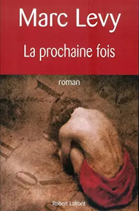 Couverture du produit · La prochaine fois