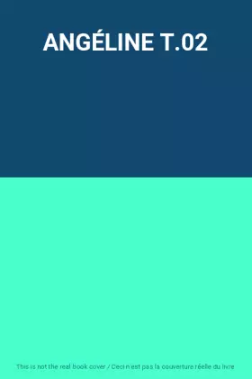Couverture du produit · ANGÉLINE T.02