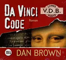 Couverture du produit · Da Vinci code