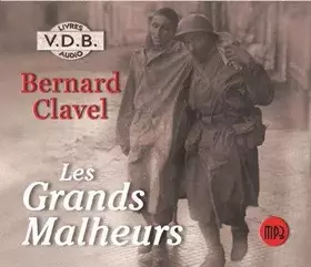 Couverture du produit · les grands malheurs