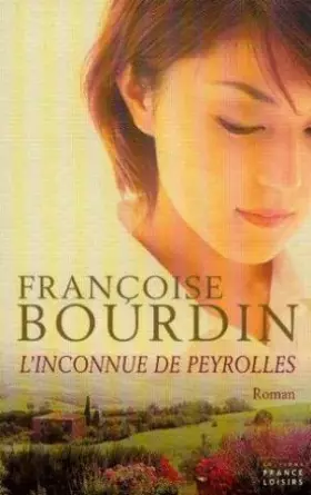 Couverture du produit · L'inconnue de Peyrolles