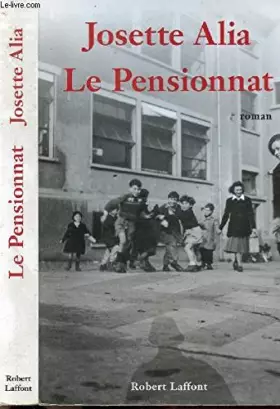 Couverture du produit · Le pensionnat