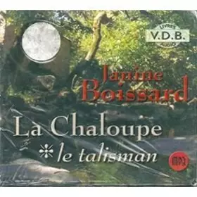 Couverture du produit · " la chaloupe " - 1. le talisman