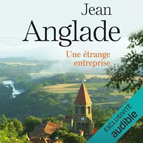 Couverture du produit · une étrange entreprise