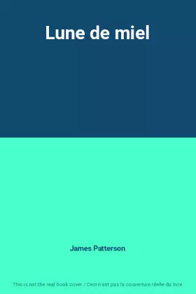 Couverture du produit · Lune de miel