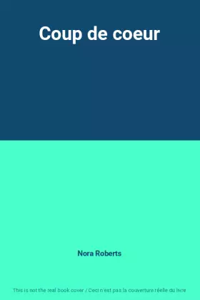Couverture du produit · Coup de coeur
