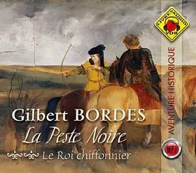 Couverture du produit · " la peste noire " - 2. le roi chiffonnier (cd audio)