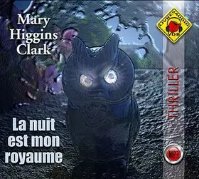 Couverture du produit · la nuit est mon royaume