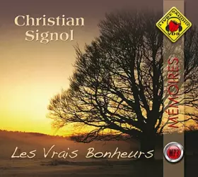 Couverture du produit · les vrais bonheurs