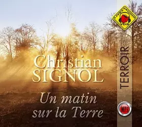 Couverture du produit · un matin sur la terre