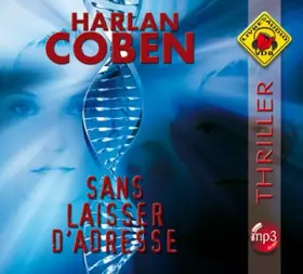 Couverture du produit · SANS LAISSER D'ADRESSE