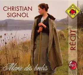 Couverture du produit · Marie des brebis