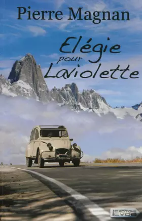 Couverture du produit · Elégie pour Laviolette