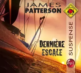 Couverture du produit · Dernière Escale
