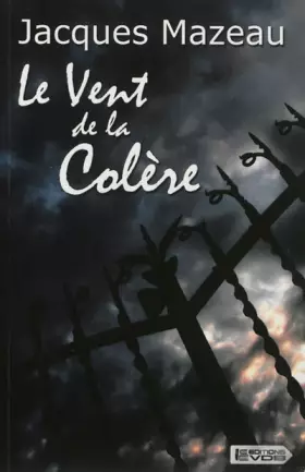 Couverture du produit · Le vent de la colère