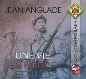 Couverture du produit · Une vie en rouge et bleu