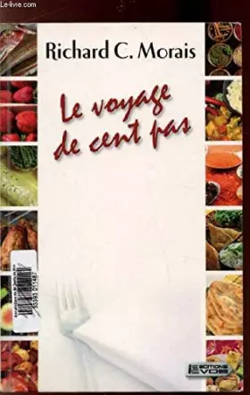 Couverture du produit · Le voyage de cent pas
