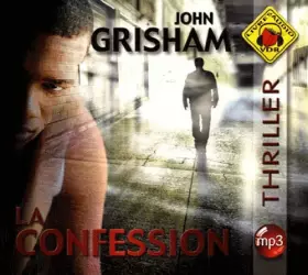 Couverture du produit · La confession. 2 CD audio MP3