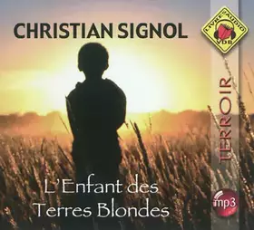 Couverture du produit · L'enfant des terres blondes (CD MP3)